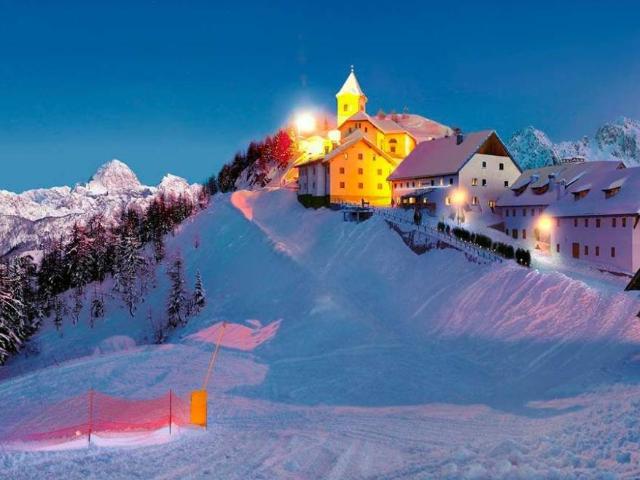 Appartamento in vendita a Tarvisio, Friuli-Venezia Giulia