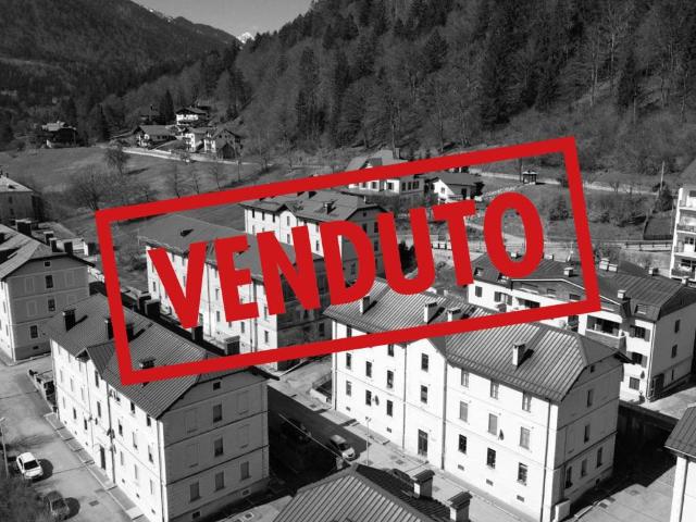 Appartamento in vendita a Coccau, Tarvisio