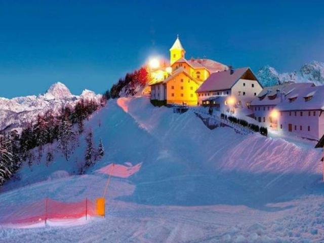 Appartamento in vendita a Tarvisio / Tarvis / Trbiž, Udine / Udin / Videm