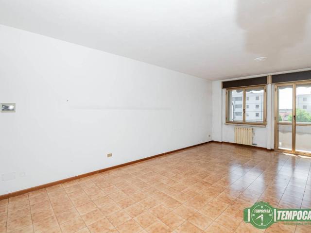Appartamento in vendita a Tavazzano, Tavazzano Con Villavesco