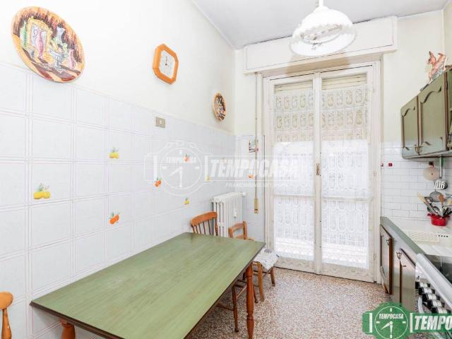 Appartamento in vendita a Tavazzano, Tavazzano Con Villavesco