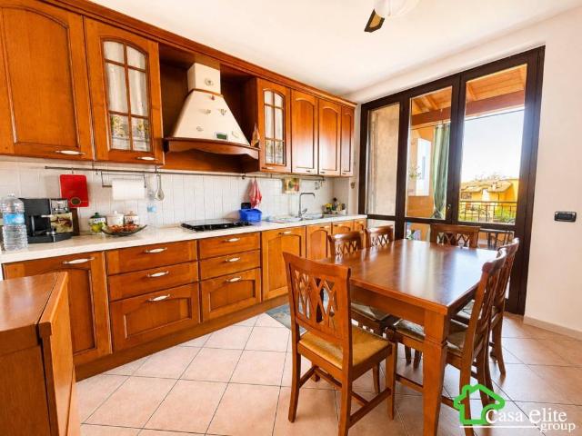 Appartamento in vendita a Tavazzano, Tavazzano Con Villavesco