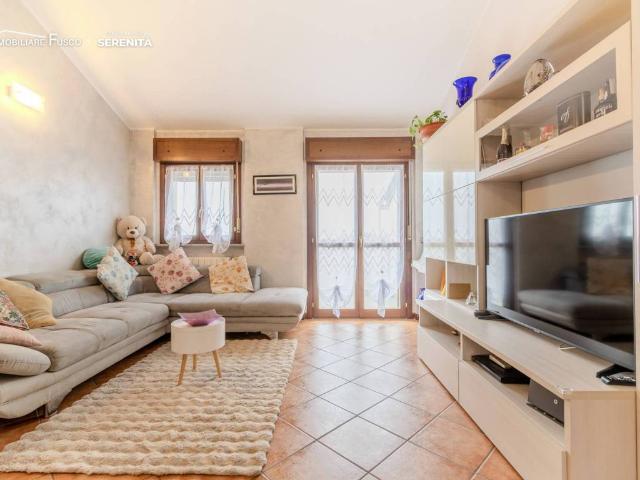 Appartamento in vendita a Tavazzano, Tavazzano Con Villavesco