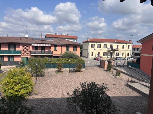 Appartamento in vendita a Tavazzano, Tavazzano con Villavesco