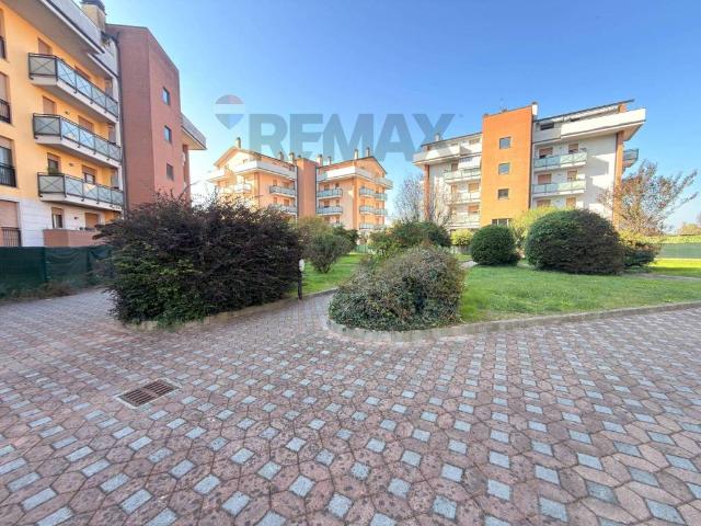 Appartamento in vendita a Tavazzano, Tavazzano con Villavesco