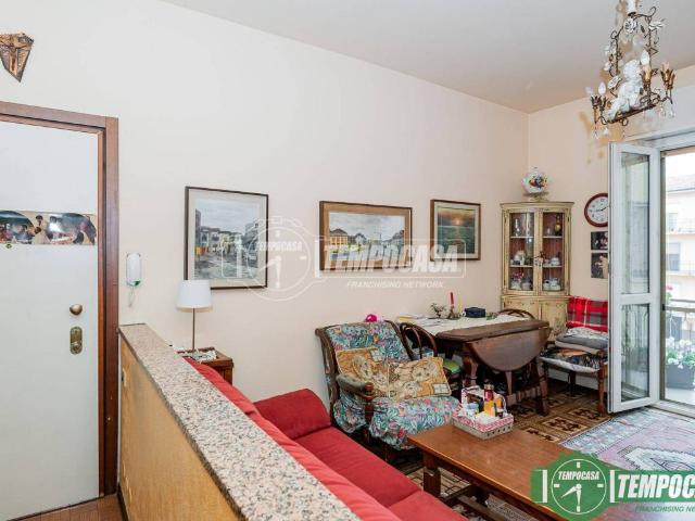 Appartamento in vendita a Tavazzano, Tavazzano Con Villavesco