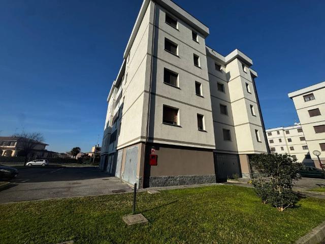 Appartamento in vendita a Tavazzano, Tavazzano Con Villavesco