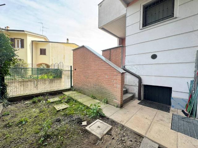 Appartamento in vendita a Tavazzano, Tavazzano Con Villavesco