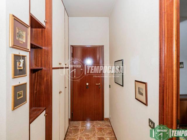 Appartamento in vendita a Tavazzano, Tavazzano Con Villavesco
