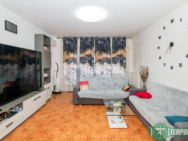 Appartamento in vendita a Tavazzano, Tavazzano con Villavesco