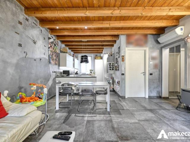 Appartamento in vendita a Tavazzano Con Villavesco, Lombardia
