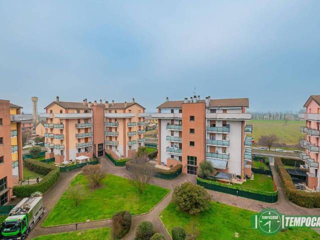 Appartamento in vendita a Tavazzano, Tavazzano Con Villavesco