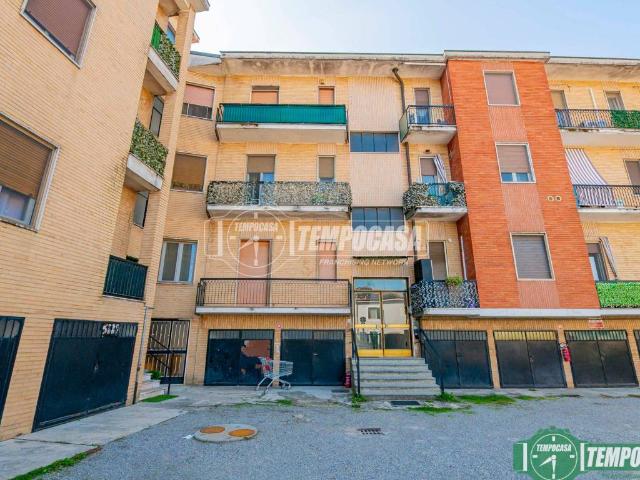 Appartamento in vendita a Tavazzano, Tavazzano con Villavesco