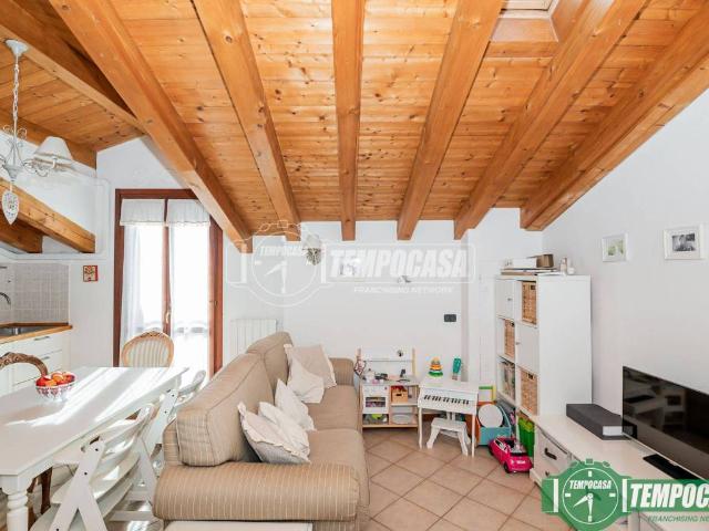 Appartamento in vendita a Tavazzano, Tavazzano con Villavesco
