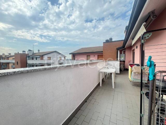 Appartamento in vendita a Tavazzano, Tavazzano con Villavesco