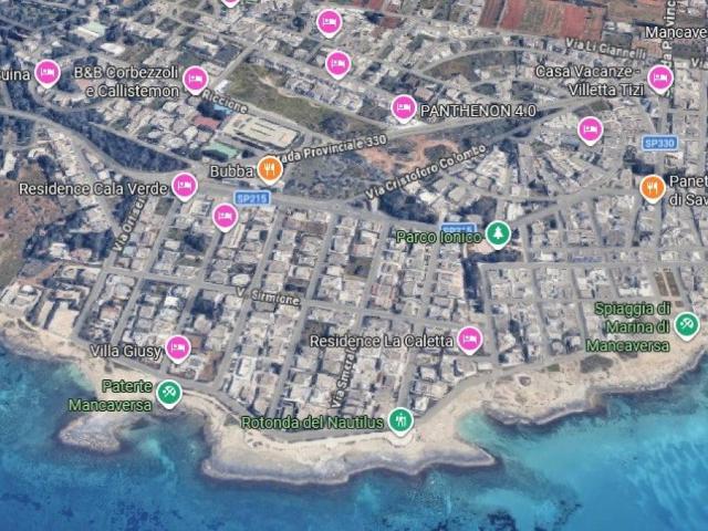 Appartamento in vendita a Marina di Mancaversa, Puglia