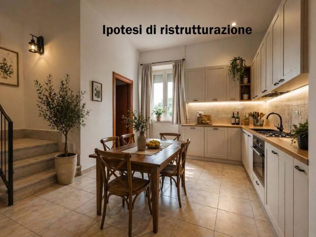 Appartamento in vendita a Teano, Campania