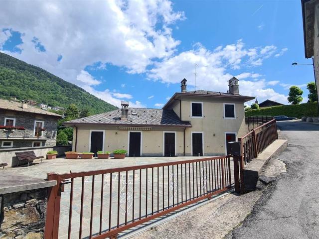 Appartamento in vendita a San Gervasio, Teglio
