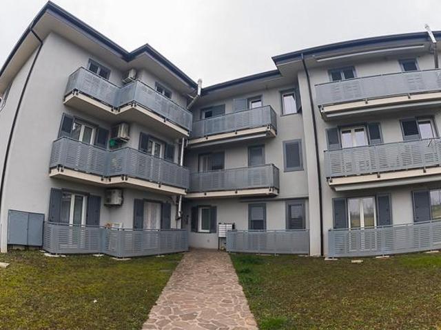 Appartamento in vendita a Telgate, Lombardia