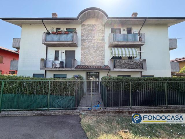 Appartamento in vendita a Telgate, Lombardia