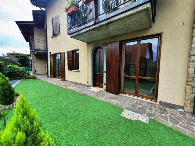 Appartamento in vendita a Telgate, Lombardia