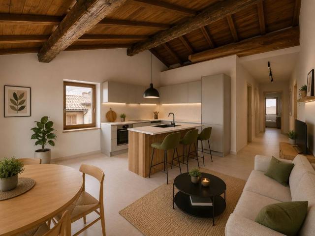 Appartamento in vendita a Telgate, Lombardia