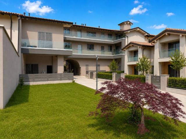 Appartamento in vendita a Telgate, Lombardia