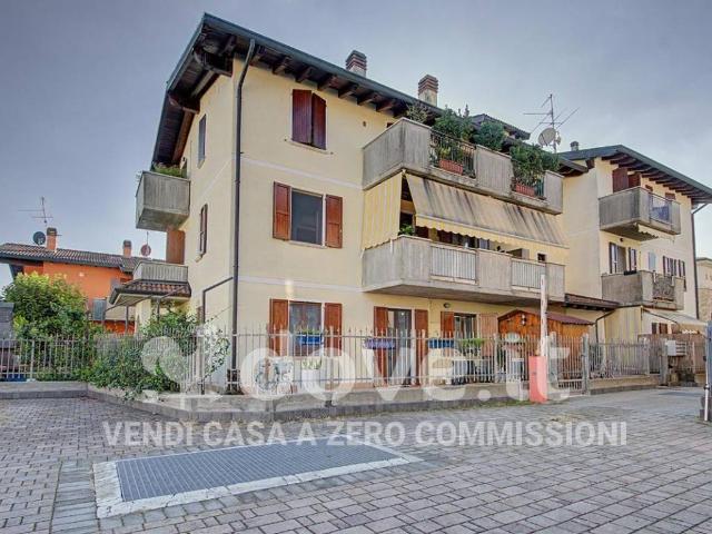 Appartamento in vendita a Telgate, Bergamo