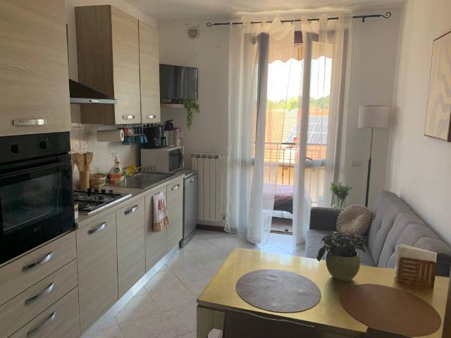 Appartamento in vendita a Telgate, Lombardia