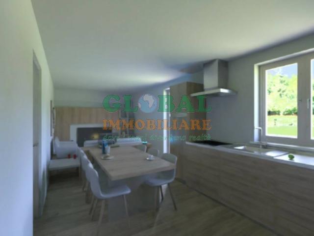 Appartamento in vendita a Comunità Valsugana e Tesino, Telve Di Valsugana