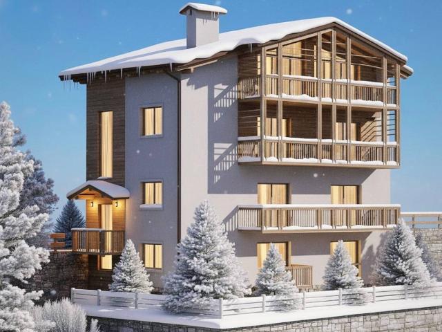 Appartamento in vendita a Comunità montana della valle Camonica, Temù
