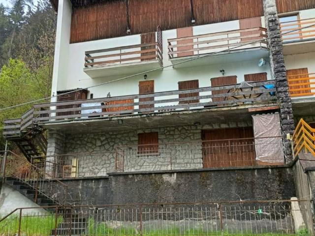 Appartamento in vendita a Comunità montana della valle Camonica, Temù