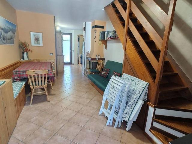 Appartamento in vendita a Comunità montana della valle Camonica, Temù