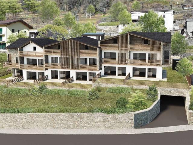 Appartamento in vendita a Comunità montana della valle Camonica, Temù