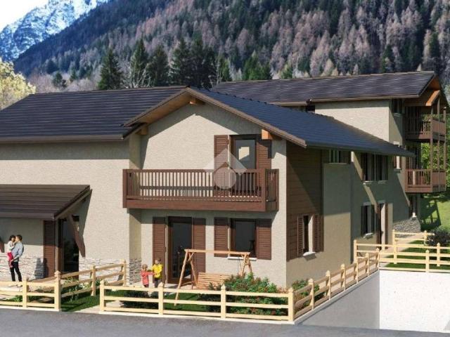 Appartamento in vendita a Cavaione di Dentro, Temù