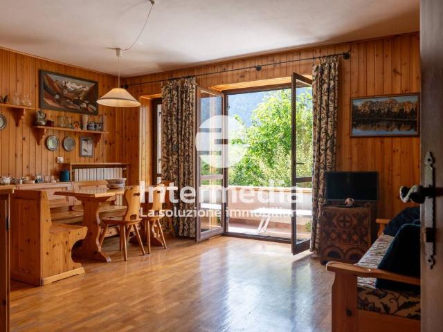 Appartamento in vendita a Comunità montana della valle Camonica, Temù