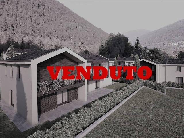 Appartamento in vendita a Comunità montana della valle Camonica, Temù