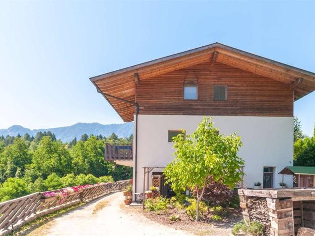 Villa Indipendente in vendita a Comunità Alta Valsugana e Bersntol, Tenna