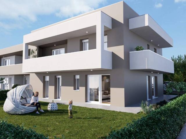 Appartamento in vendita a Teolo, Bresseo