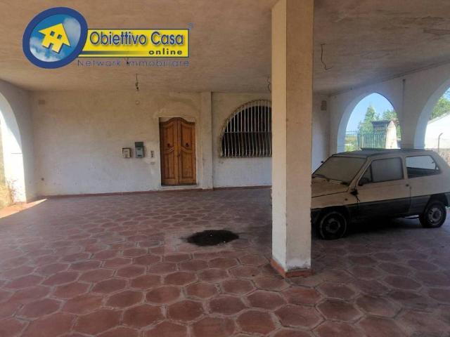 Villa Indipendente in vendita a San Benedetto, Teramo
