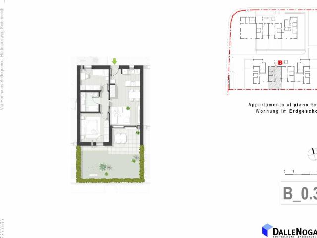 Appartamento in vendita a Überetsch-Unterland - Oltradige-Bassa Atesina, Terlano - Terlan