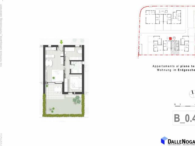 Appartamento in vendita a Überetsch-Unterland - Oltradige-Bassa Atesina, Terlano - Terlan