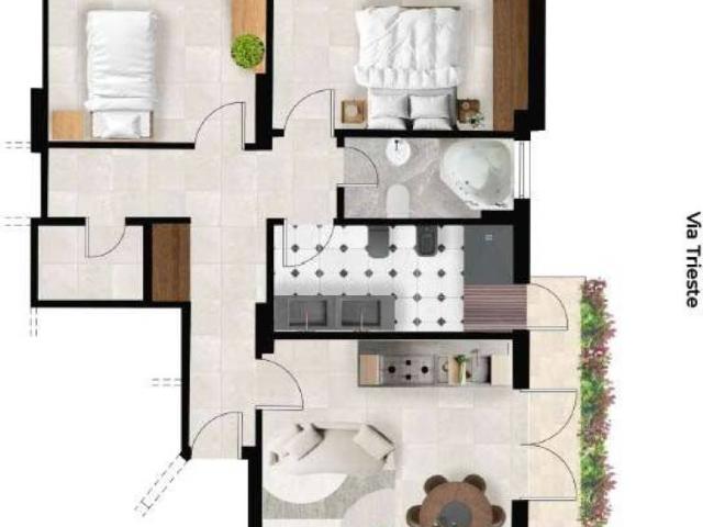 Appartamento in vendita a Termini Imerese, Sicilia