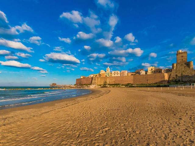 Appartamento in vendita a Termoli, Molise
