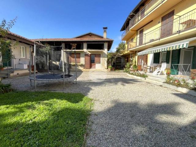 Appartamento in vendita a Villa, Ternengo
