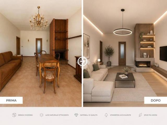 Appartamento in vendita a Cospea, Terni