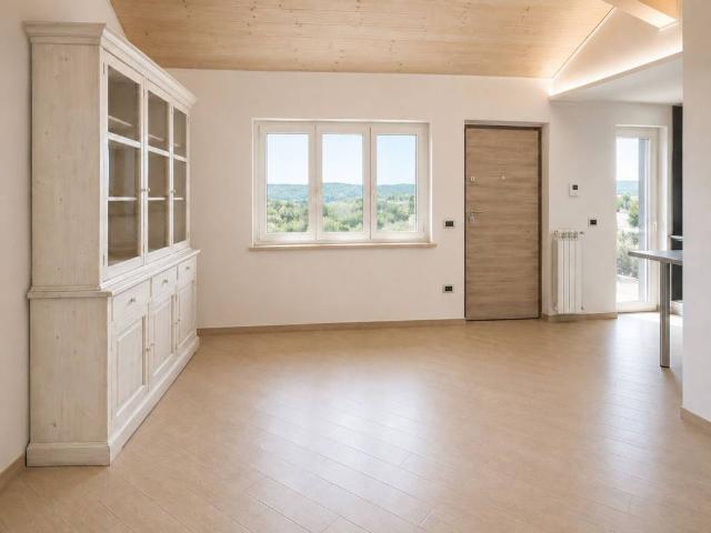 Appartamento in vendita a Borgo Rivo, Terni