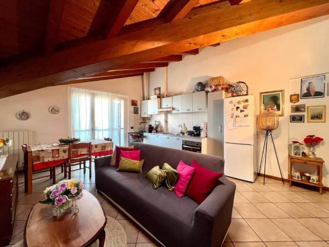 Appartamento in vendita a Terno D'isola, Lombardia