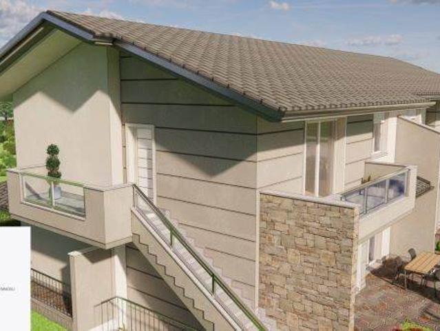 Appartamento in vendita a Bonate Sopra, Lombardia