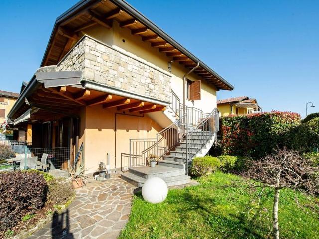 Appartamento in vendita a Terno D'isola, Lombardia